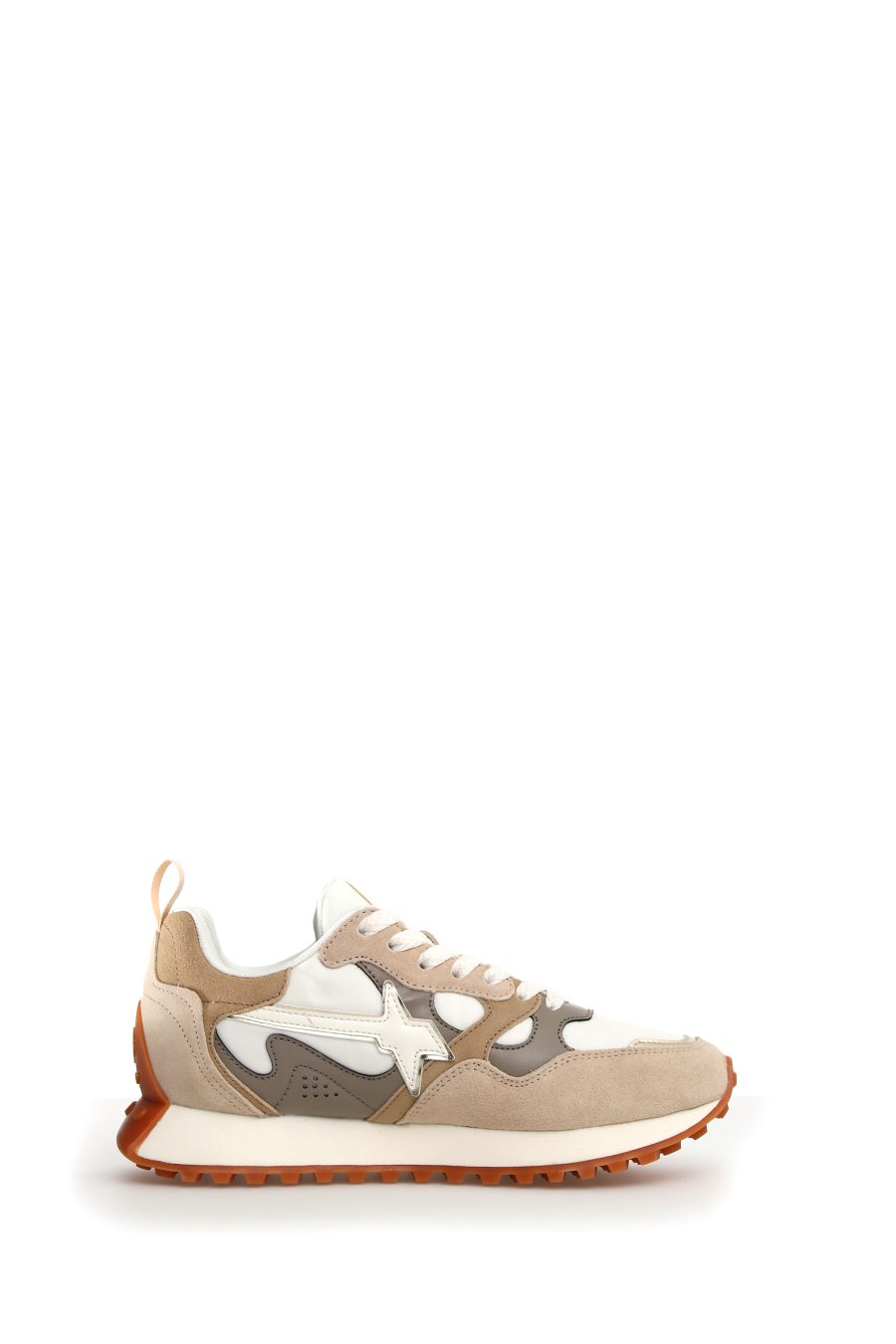 W6YZ Sneakers Beige