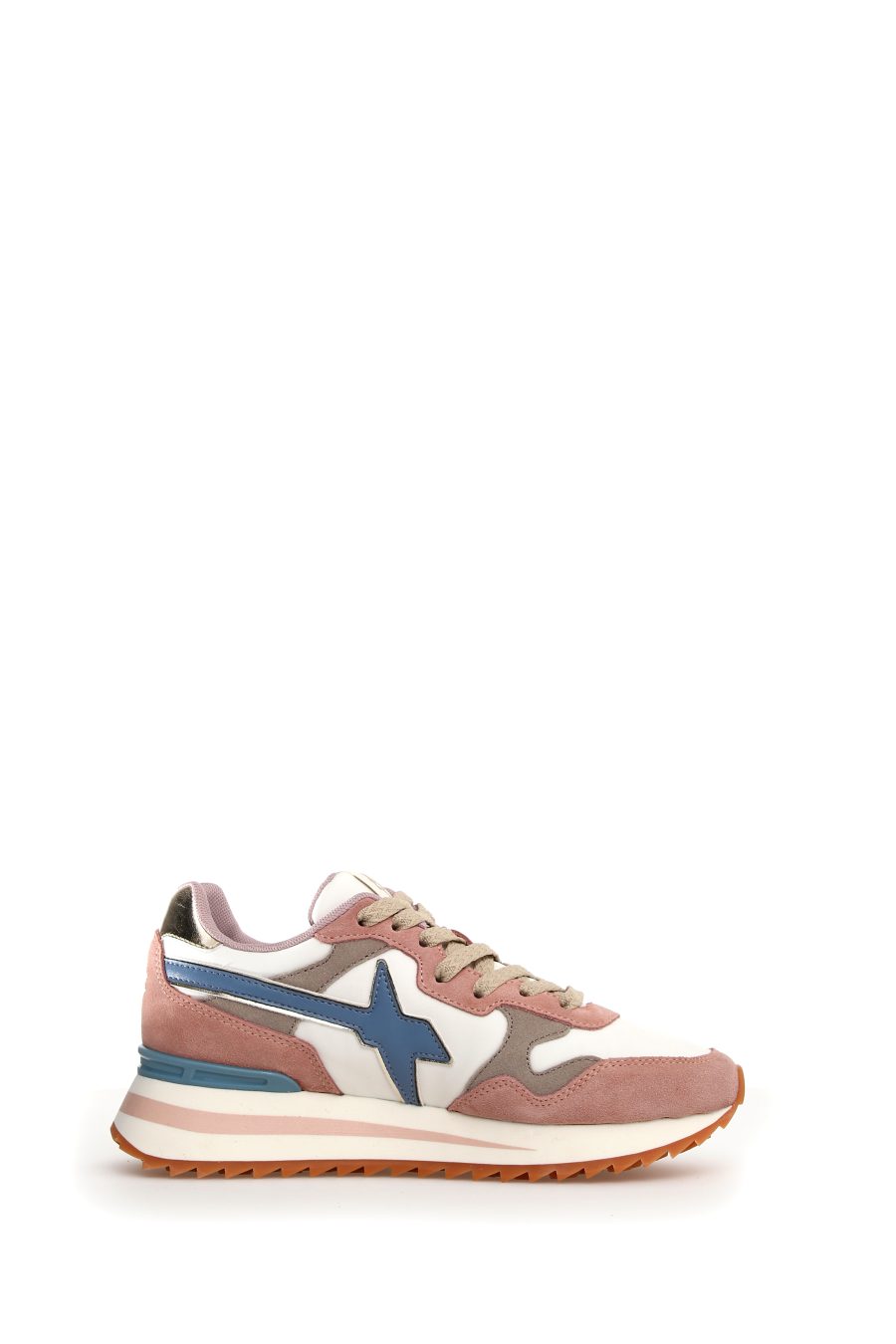 W6YZ Sneakers Pink