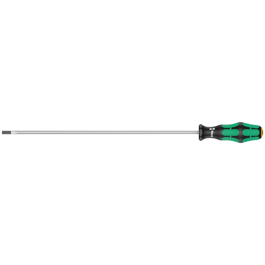 WERA 05008060001 Screwdriver: Slotted 1.0mm x 5.5mm (With Lasertip)