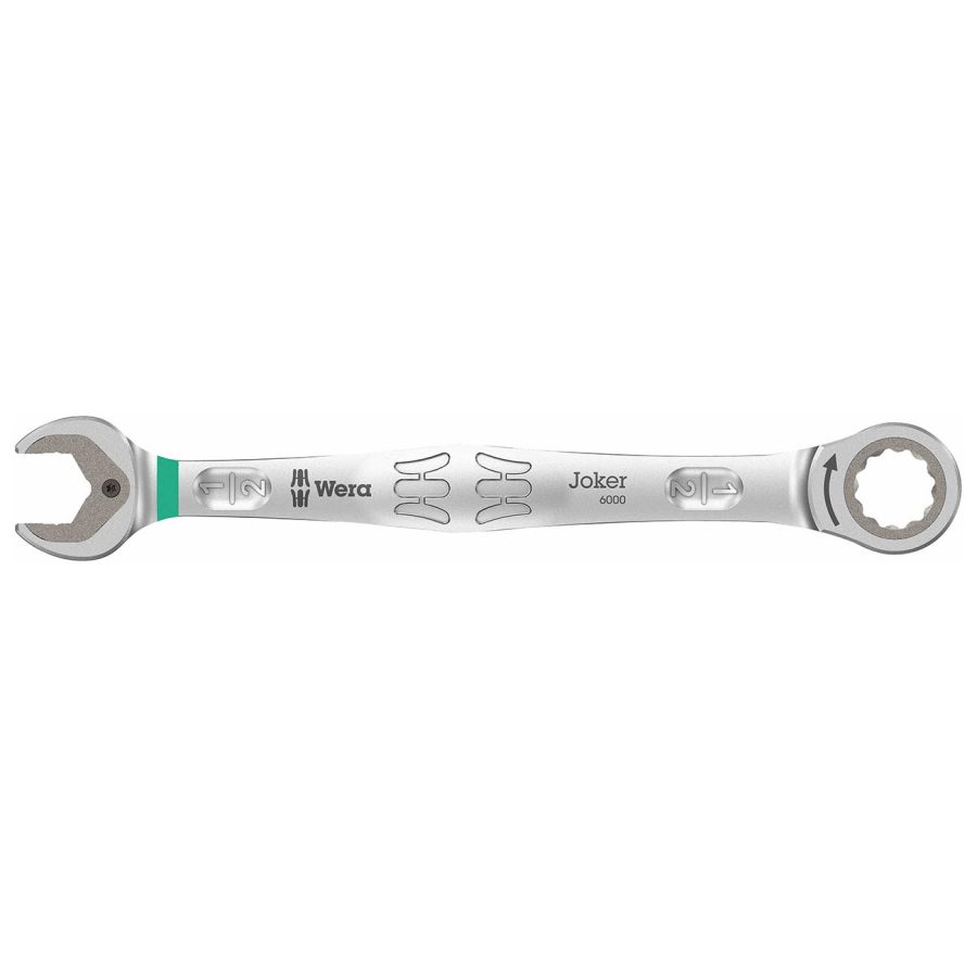 WERA 05073283001 JOKER 1/2 INCH Ratcheting Combination Wrench