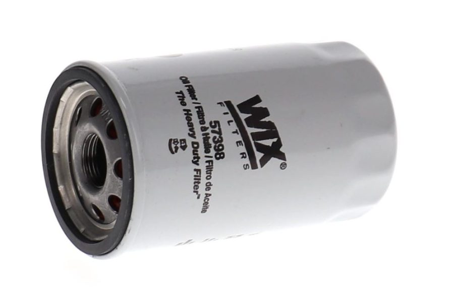 WIX 57398 LUBE, Spin-On Style; 4.402 Inch Height x 2.685 Inch Outside Diameter Top; 32 Micron Element; For Use With Various Onan Applications