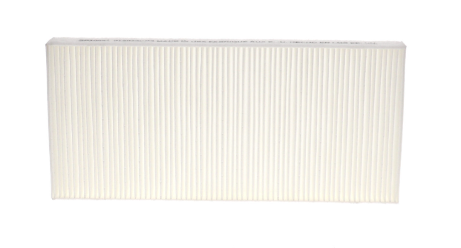 WIX WP10681 CABIN AIR FILTER, OE Replacement; Particulate; 13.46 Inch Length X 6.22 Inch Width X 1.14 Inch Height