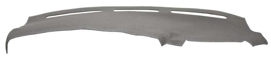 WOLF 0886-00-76 DashMat Original Dashboard Cover Dodge Ram Pickup (Premium Carpet, Smoke)