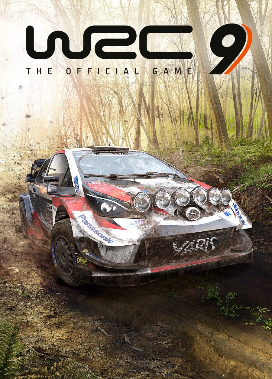 WRC 9 FIA World Rally Championship Epic Games Key (Digital Download)