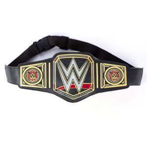 WWE Champion Belt Black Fanny Pack