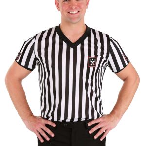 WWE Referee Shirt Costume