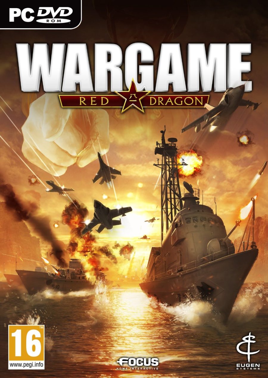 Wargame Red Dragon Epic Games Account