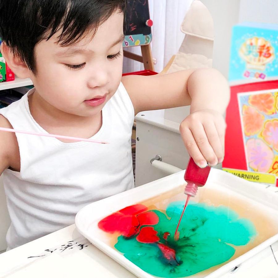 Water Art Paint Set