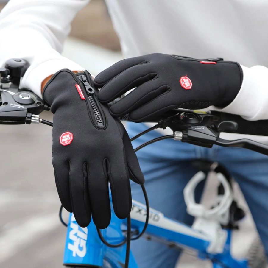 Waterproof Touch Screen Winter Gloves