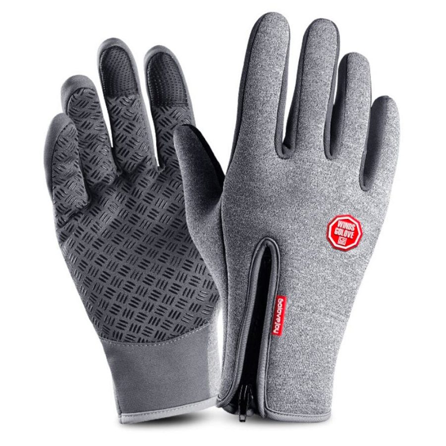 Waterproof Touch Screen Winter Gloves