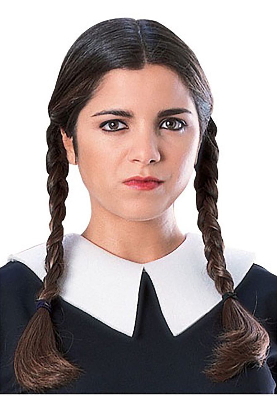 Wednesday Addams Wig