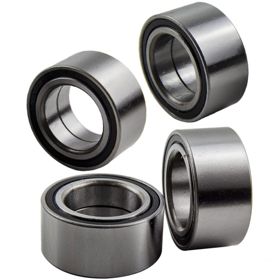 Wheel Bearings Front Rear compatible for Polaris RZR XP 1000 compatible for Sportsman 550 2014 2015 2016