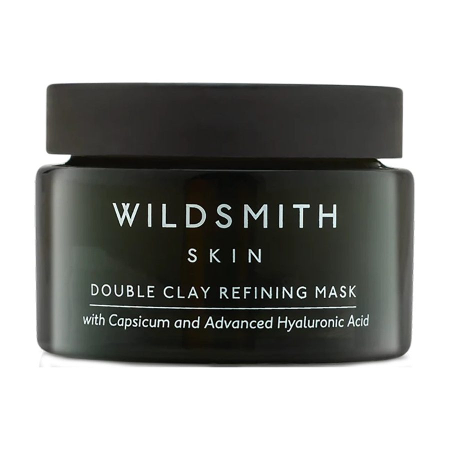 Wildsmith Skin Double Clay Refining Mask 50 ml ( GIFT )