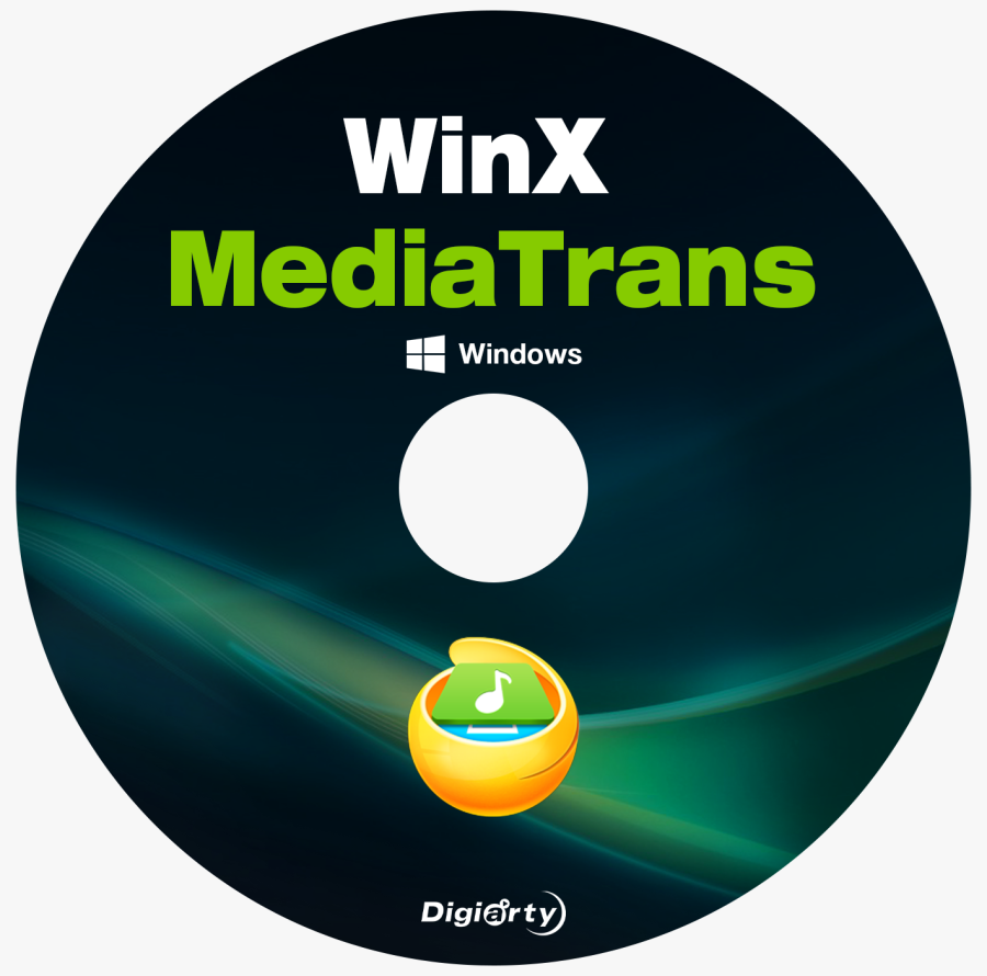 WinX MediaTrans The iPhone / iPad Manager Transfer Photos, Videos and Music