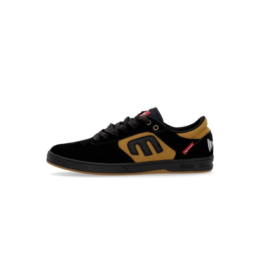 Windrow X Indy Men's Skate Shoes Black/brown