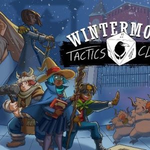 Wintermoor Tactics Club EN Global Steam Key