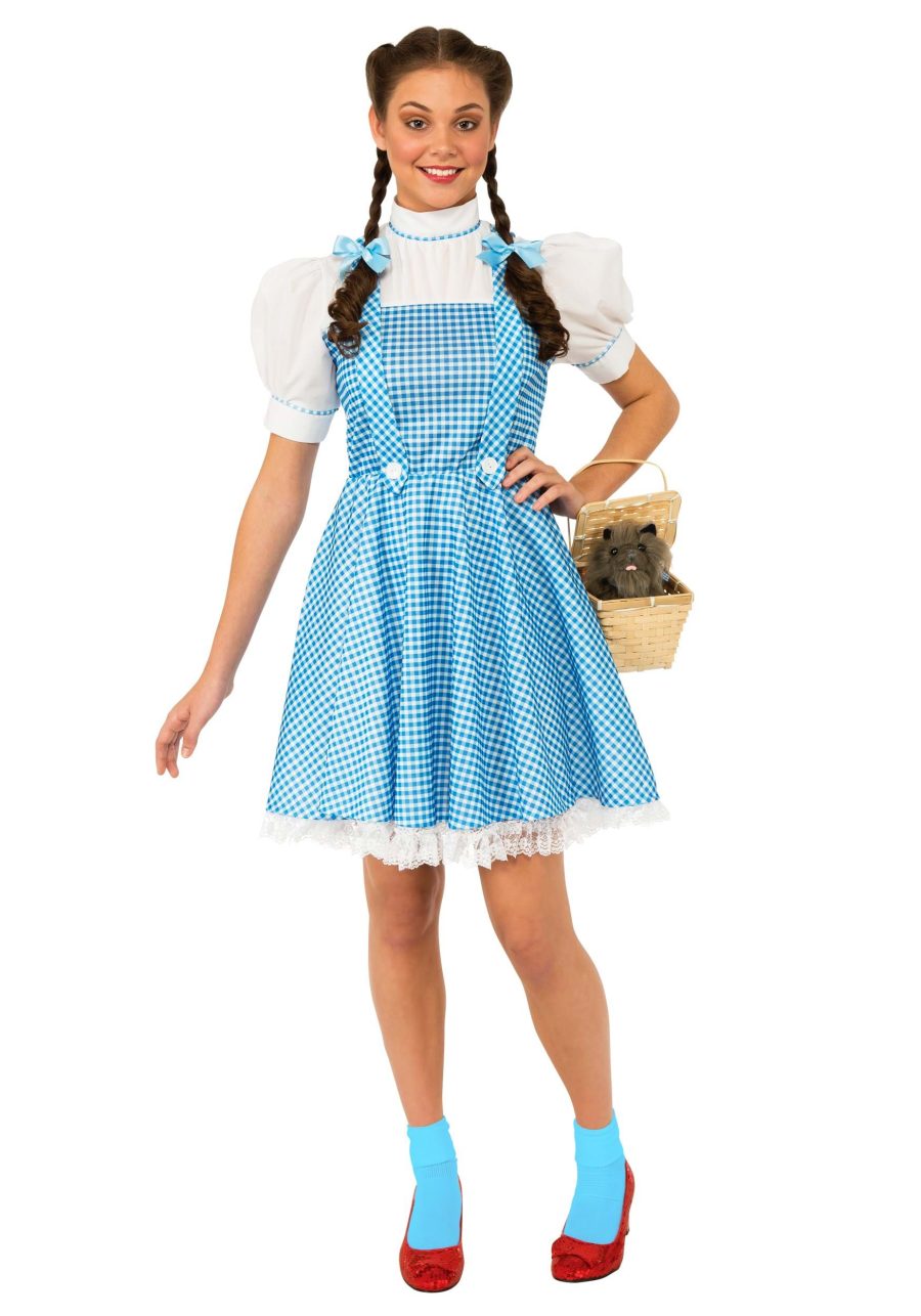 Wizard of Oz Teen Dorothy Costume