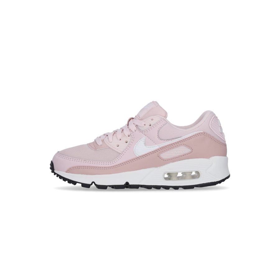 Wmns Air Max 90 Barely Rose/summit White/pink Oxford Women's Low Shoe