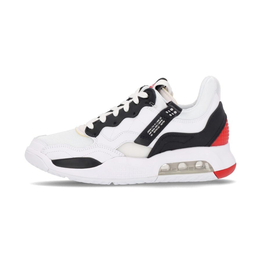 Wmns Jordan Ma2 White/black Women's Low Shoe