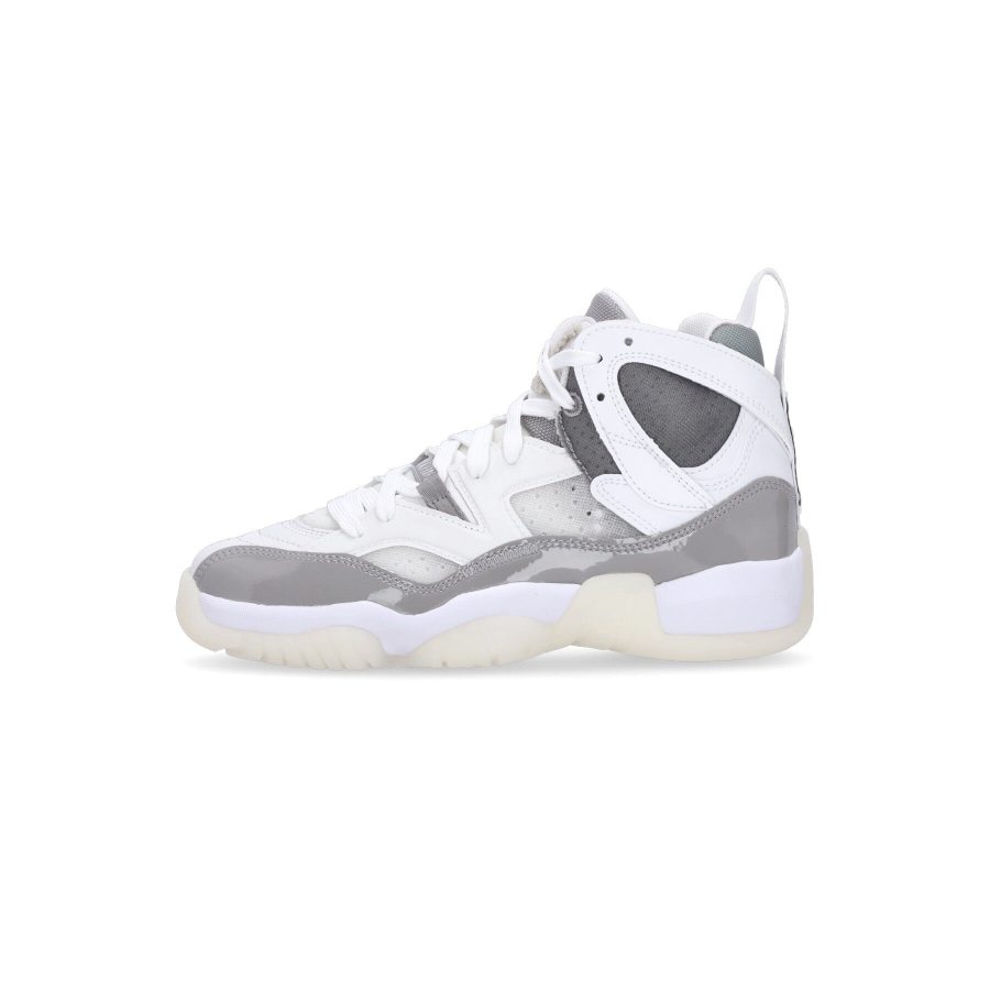 Wmns Jumpman Two Trey Medium Grey/white/summit White Women's High Shoe