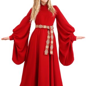 Women's Authentic The Princess Bride Buttercup Costume