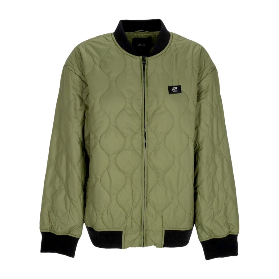 Women's Bomber Jacket W Pickett Bomber Loden Green