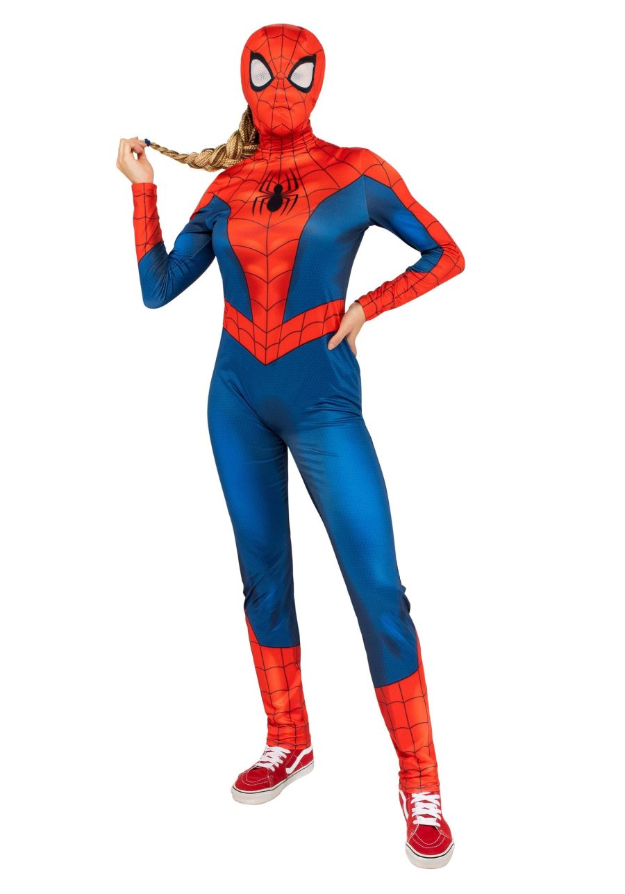 Women's Classic Spider-Man Costume