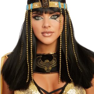 Women's Cleopatra Costume Headband