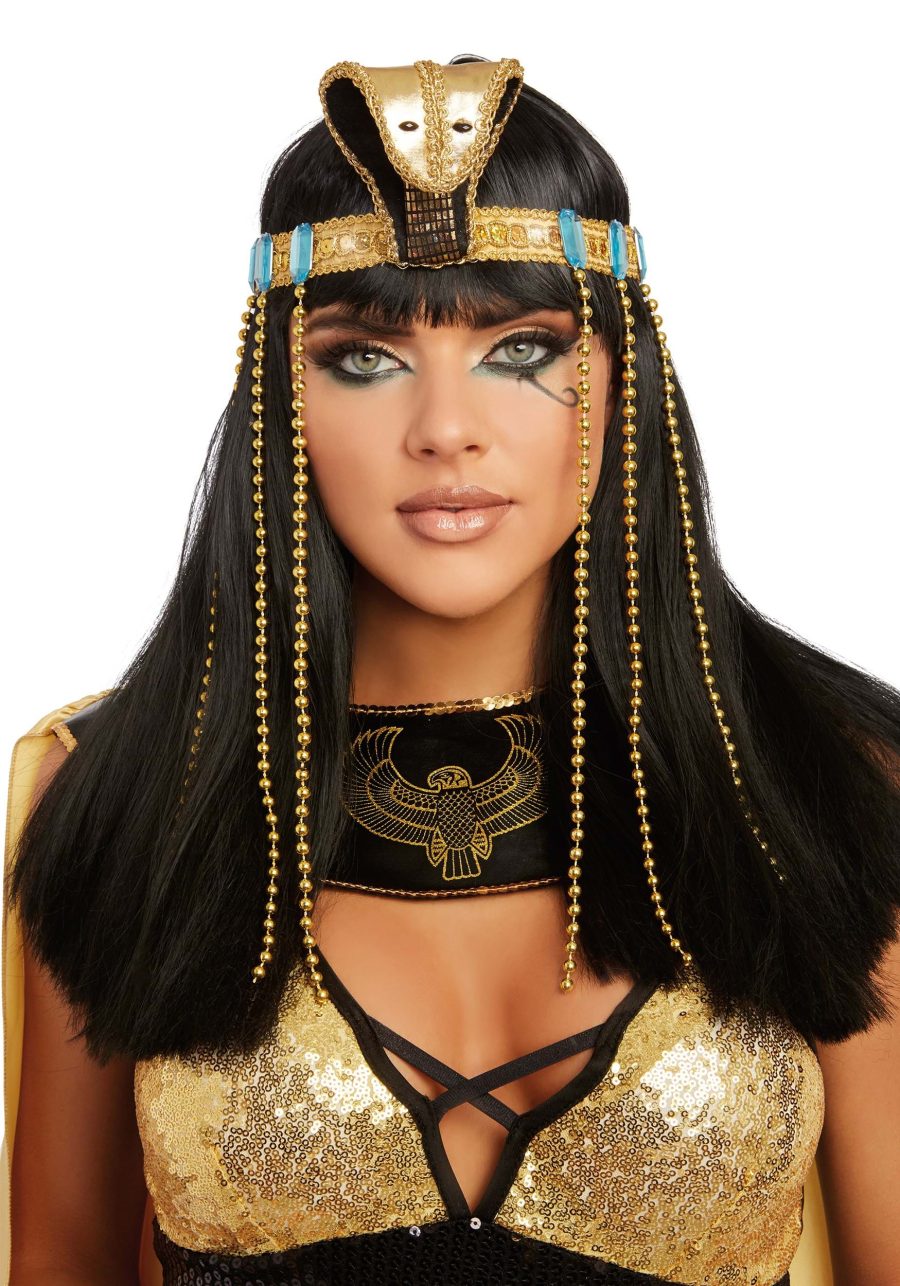 Women's Cleopatra Costume Headband