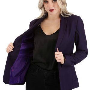 Women's Dark Knight Joker Blazer