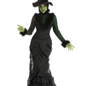 Women's Defiant Wicked Witch Costume