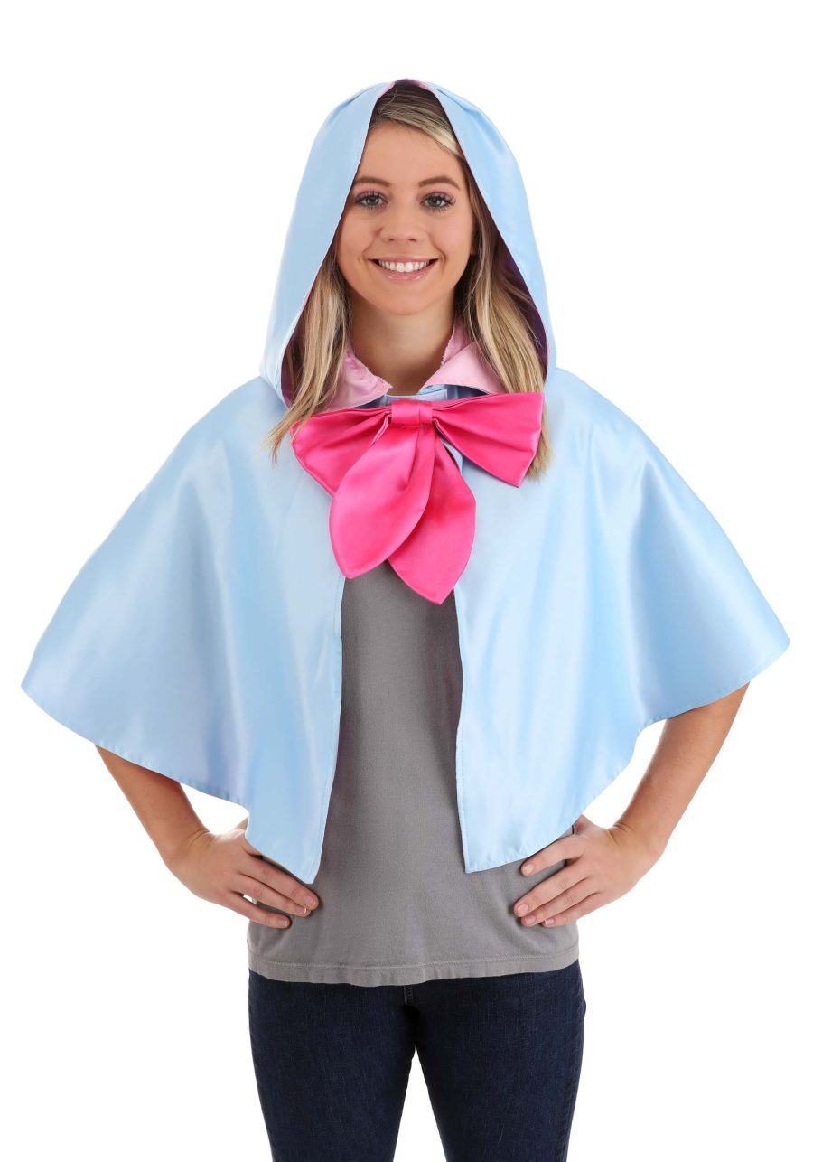 Women's Disney Fairy Godmother Hooded Capelet