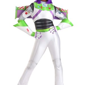 Women's Disney and Pixar Buzz Lightyear Costume