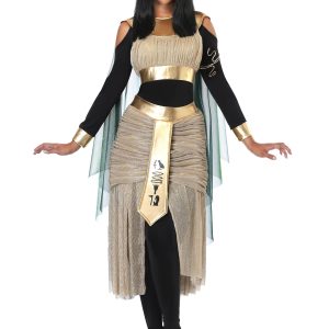 Women's Egyptian Goddess Bastet Costume