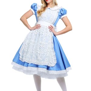 Women's Elite Alice Costume