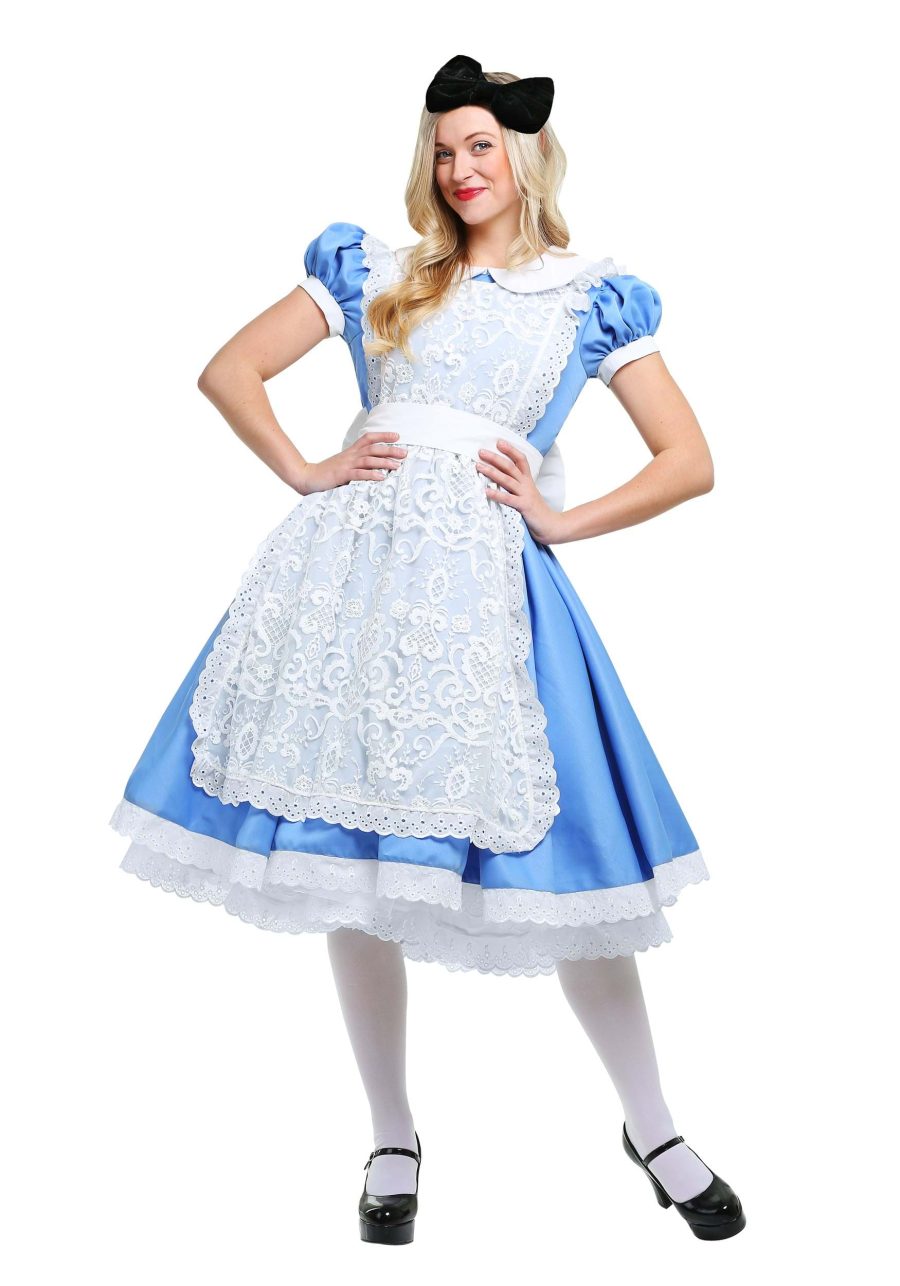 Women's Elite Alice Costume