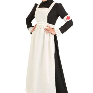 Women's Florence Nightingale Costume