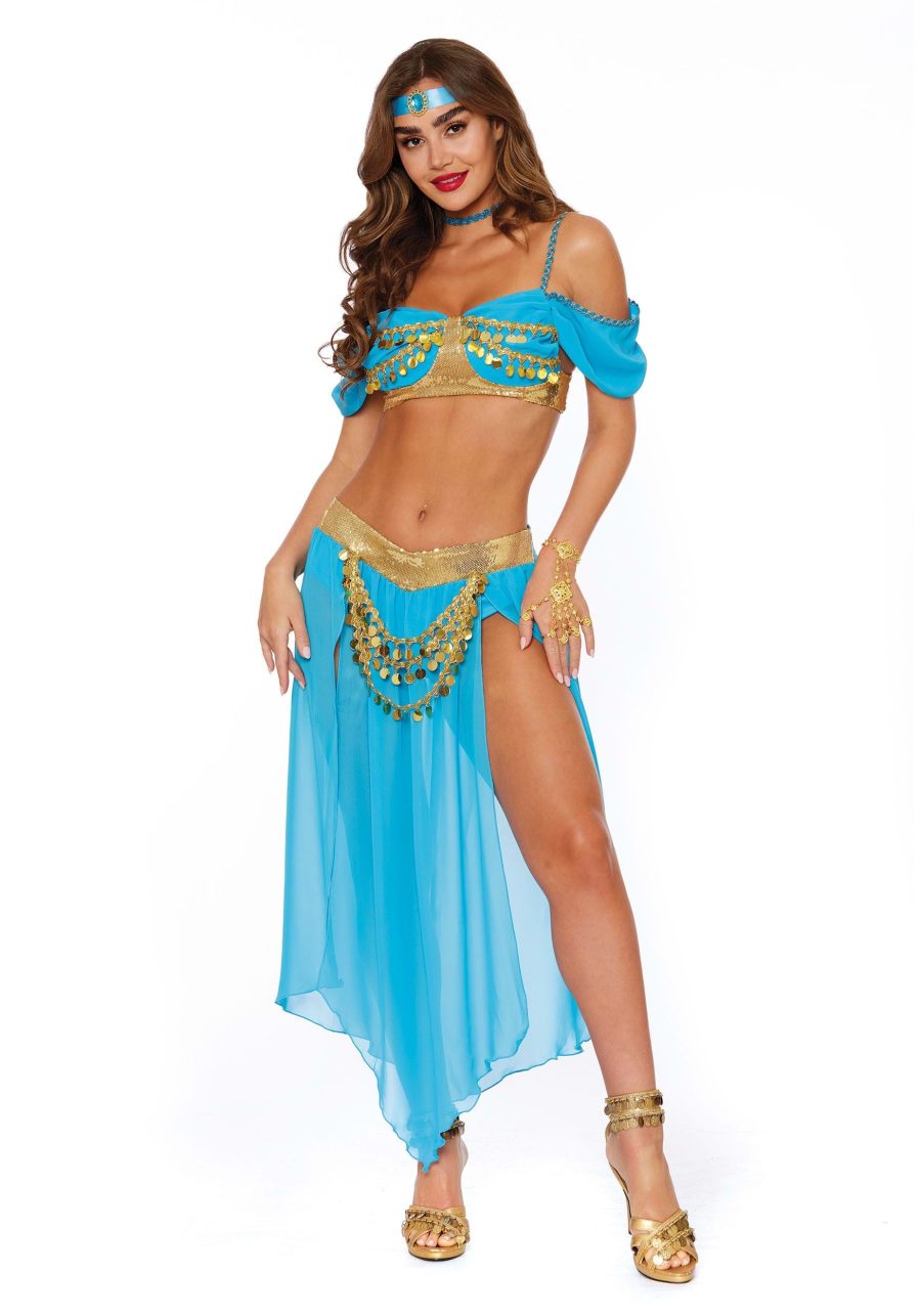 Women's Genie's Delight Costume