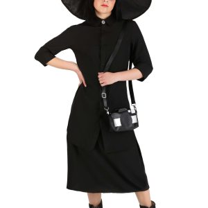 Women's Gothic Deetz Costume Dress