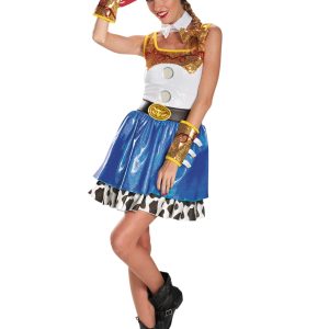 Women's Jessie Glam Costume