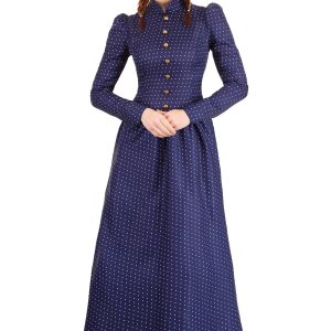 Women's Laura Ingalls Wilder Costume