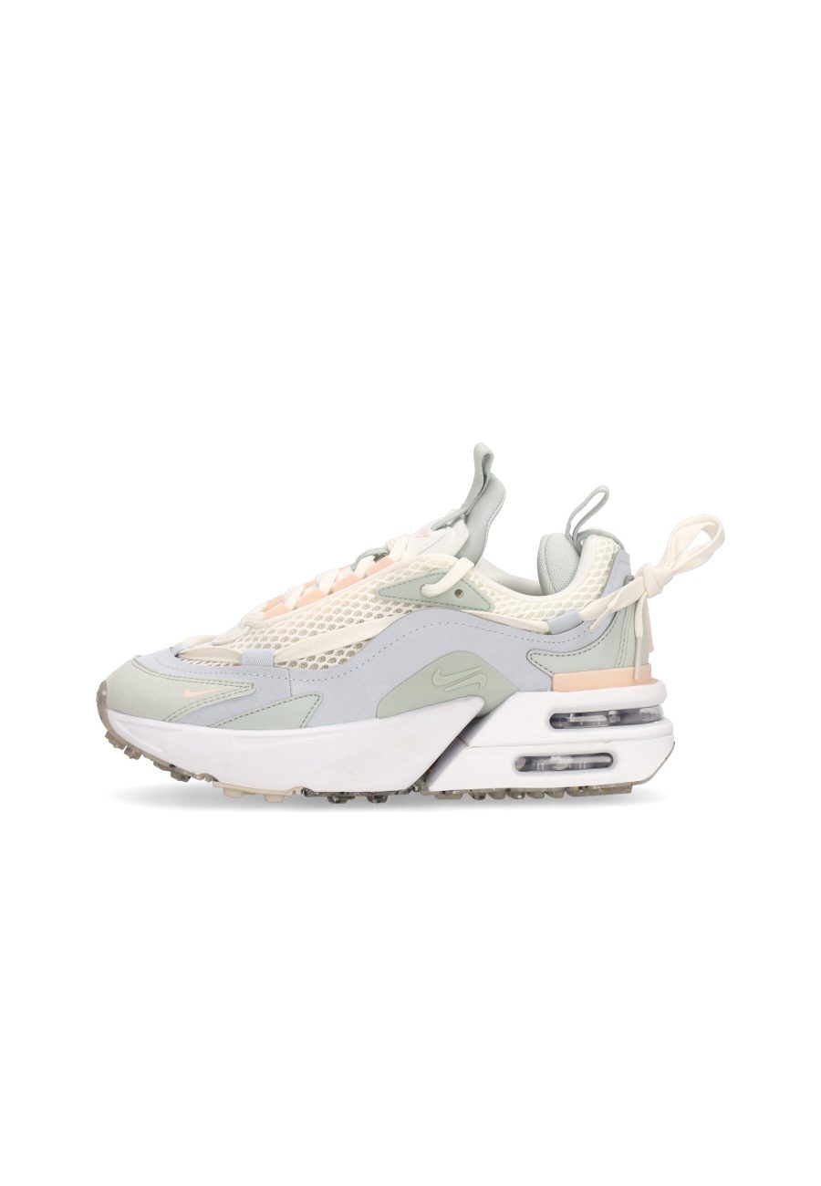 Women's Low Shoe W Air Max Furyosa Sail/crimson Tint/pale Ivory