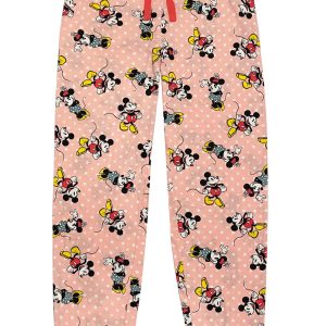 Women's Mickey & Minnie Pose Joggers