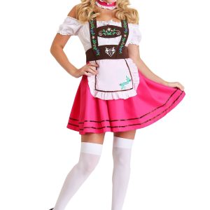 Women's Plus Size Olga Oktoberfest Costume