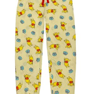 Women's Pooh & Hunny Joggers