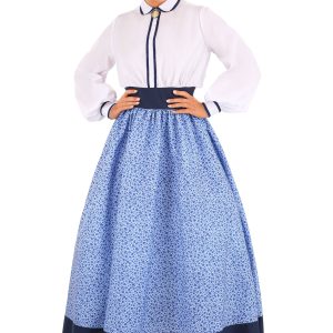 Women's Prairie Dress Costume