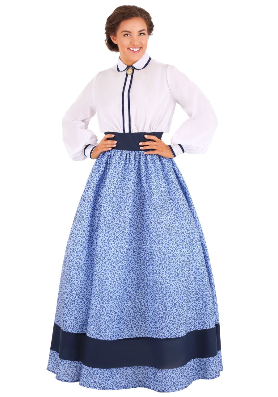 Women's Prairie Dress Costume