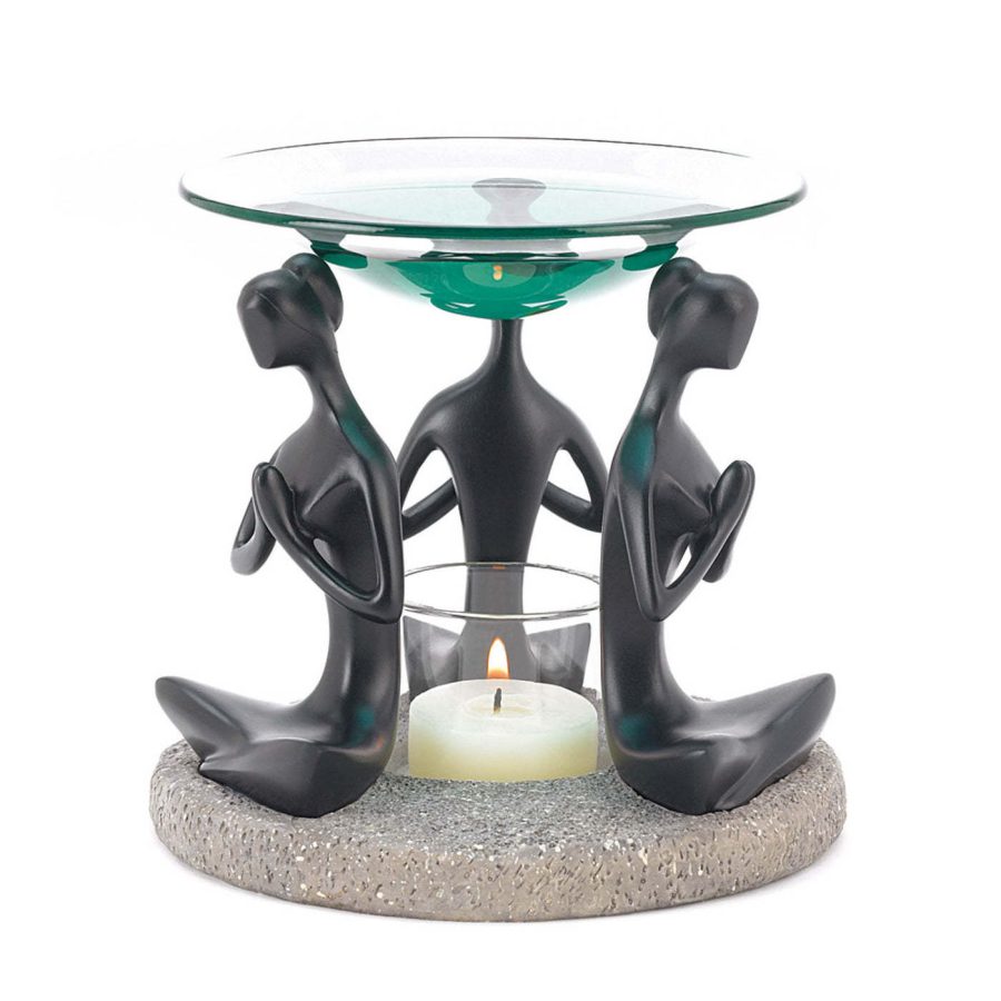 Women`s Prayer Oil Warmer