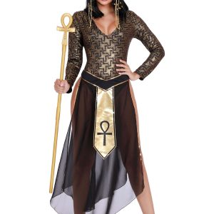 Women's Queen Cleo Costume