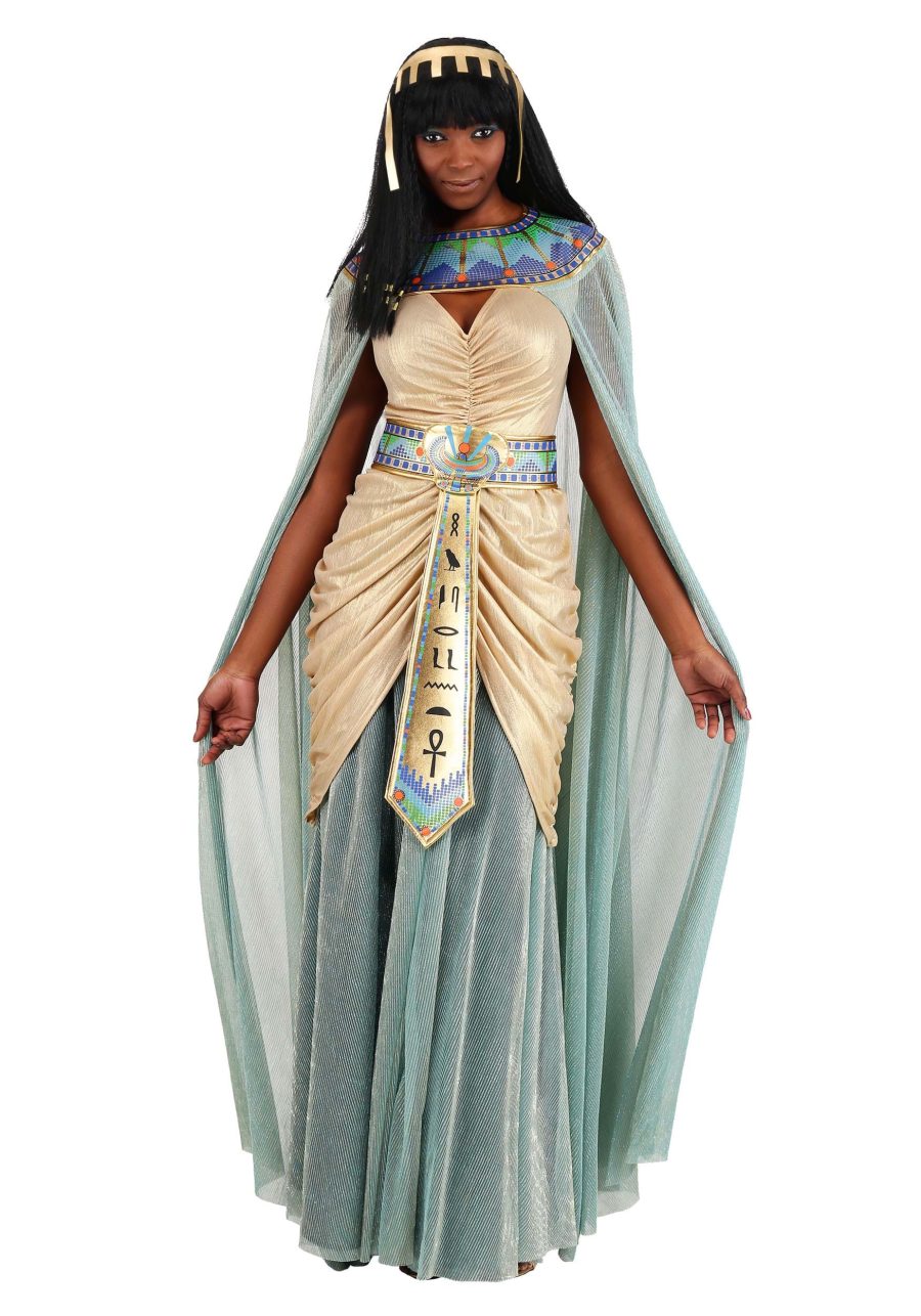 Women's Queen Cleopatra Costume